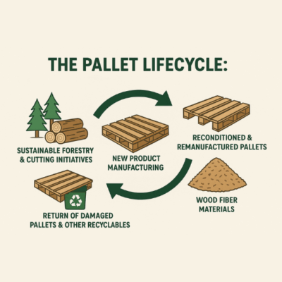 Pallet Lifecycle