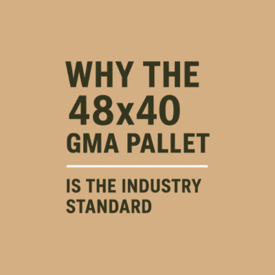 48x40 GMA Pallet