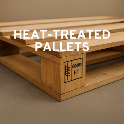 Heat-Treated Pallets