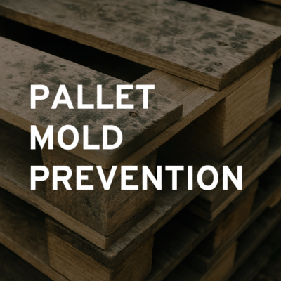 Pallet Mold Prevention