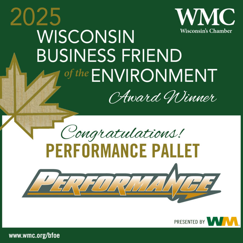 2025 Business Friend of the Environment Award