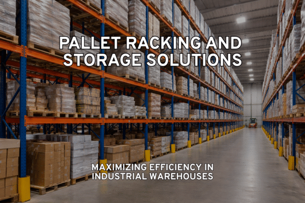 Pallet Racking and Storage Solutions