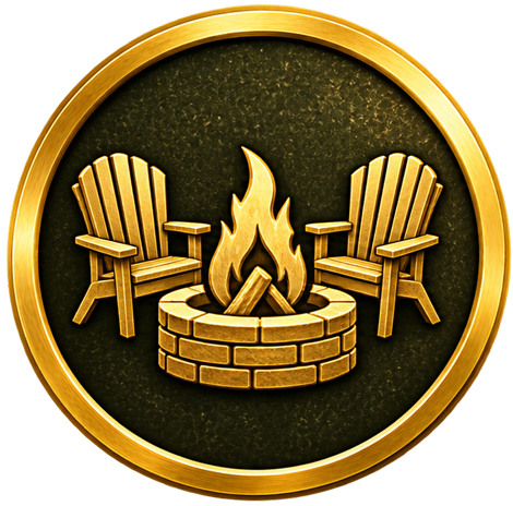 Camping, home fireplaces and outdoor wood burning